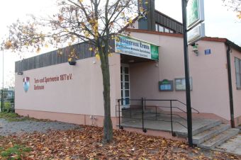 Vereinsheim