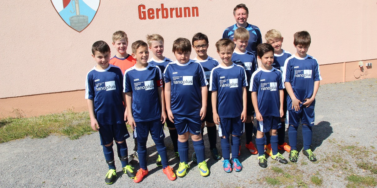 Mannschaft kennenlernen